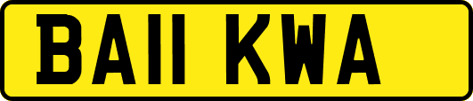 BA11KWA