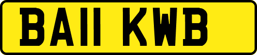 BA11KWB
