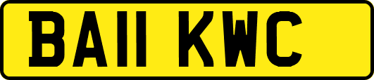 BA11KWC