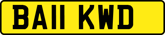 BA11KWD