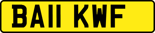 BA11KWF