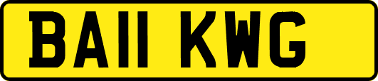 BA11KWG
