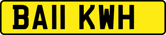 BA11KWH