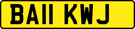 BA11KWJ