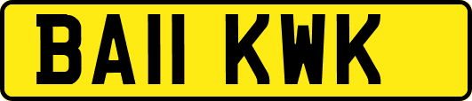 BA11KWK