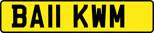 BA11KWM