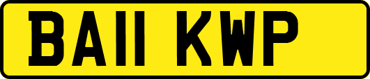 BA11KWP