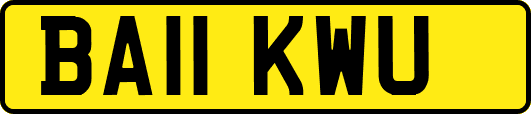 BA11KWU