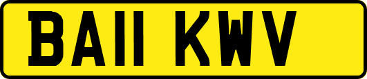 BA11KWV