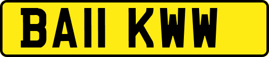 BA11KWW