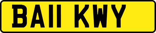 BA11KWY