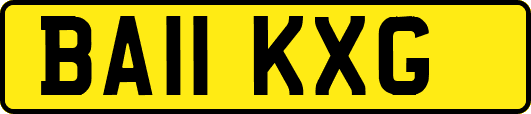 BA11KXG