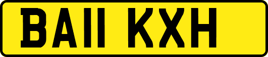 BA11KXH