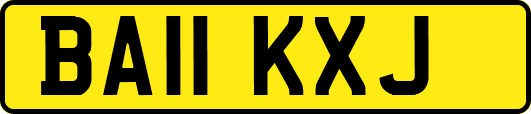 BA11KXJ