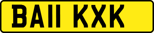 BA11KXK
