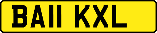 BA11KXL