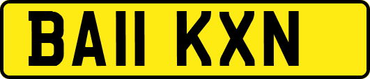 BA11KXN