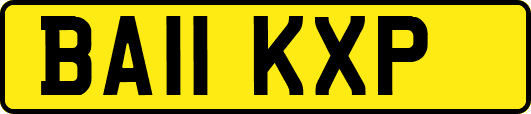 BA11KXP