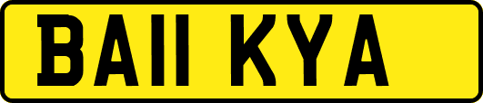 BA11KYA