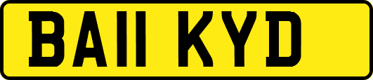 BA11KYD