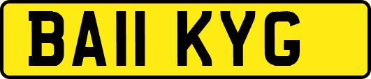 BA11KYG