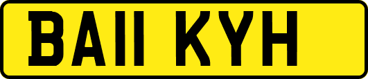 BA11KYH