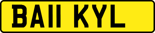 BA11KYL