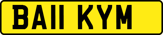 BA11KYM