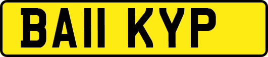 BA11KYP