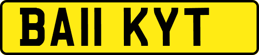 BA11KYT