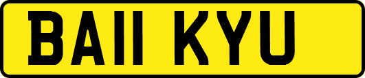 BA11KYU