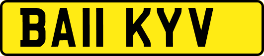 BA11KYV