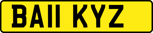 BA11KYZ