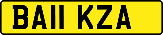 BA11KZA