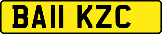 BA11KZC