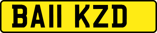 BA11KZD
