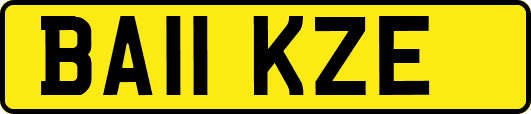 BA11KZE