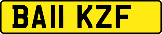 BA11KZF