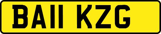 BA11KZG