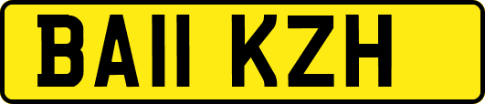 BA11KZH