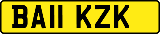 BA11KZK