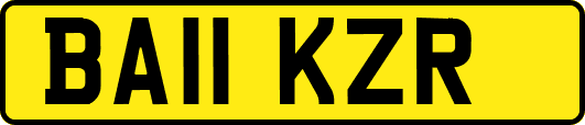BA11KZR