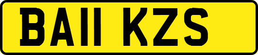 BA11KZS