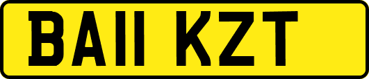 BA11KZT