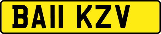 BA11KZV