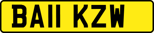 BA11KZW