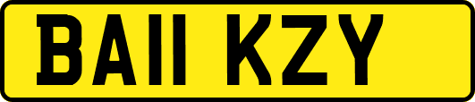 BA11KZY