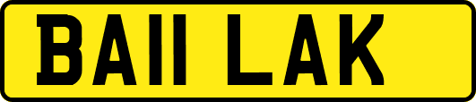 BA11LAK