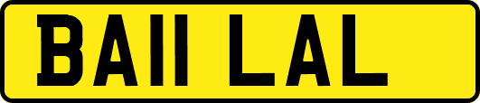 BA11LAL