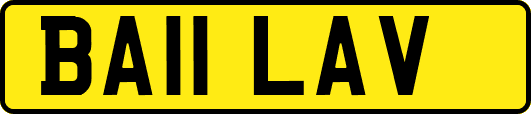 BA11LAV